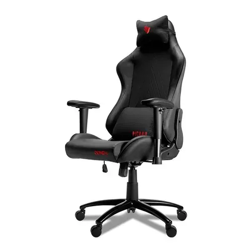 Cadeira Gamer Pichau Donek L, Preto, Pch-dnkl-bl02 - Suporta At 120 Kg