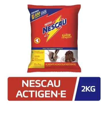 Achocolatado Nescau 2kg