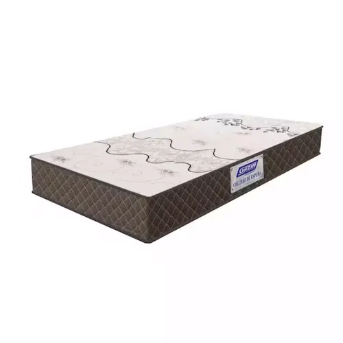 Colcho Solteiro 88cm Espuma D20 Supreme Gazin - Marrom