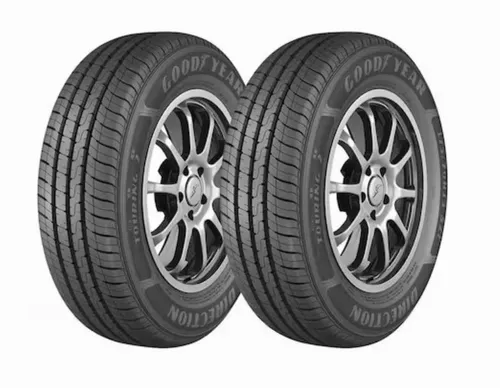 Pneu Aro 13 Goodyear Direction 2 Touring 175/70 82t - 2 Unidades