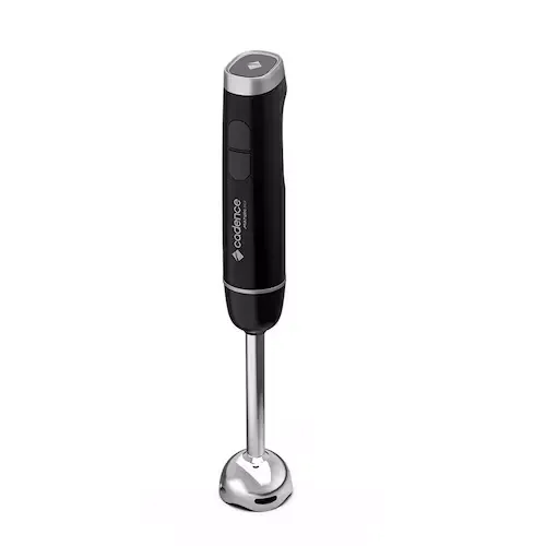Mixer Cadence Mixture Mix370 Com Haste Em Inox 350w - Preto - 110v