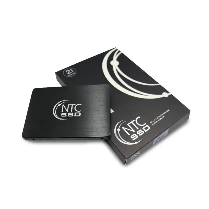 Ssd Ntc 120gb Sata Lll 2,5 - Ntckf-f6s-120