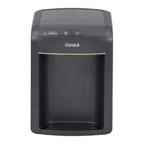 Purificador De Água Natural E Gelada Com Refrigeração Eletrônica E Filtragem Classe A Cpb34af Cinza Bivolt Consul