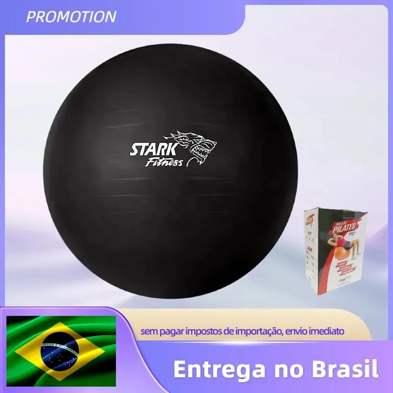 [r$18 Moedas] Yoga Ball Exercise Ball For Working Out, 3 Sizes Gym Ball, Birthing Ball For Pregnancy, Swiss Ball For Physical Therapy - Aliexpress 18