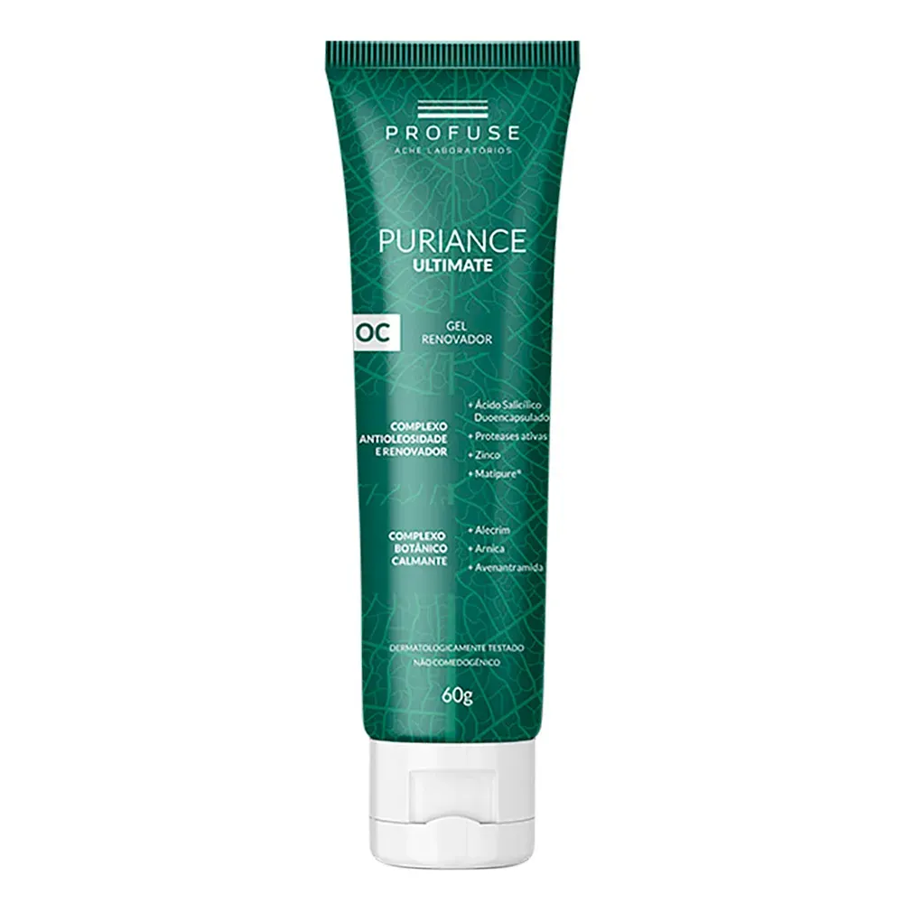 Puriance Ultimate Oc Profuse Gel Renovador 60g