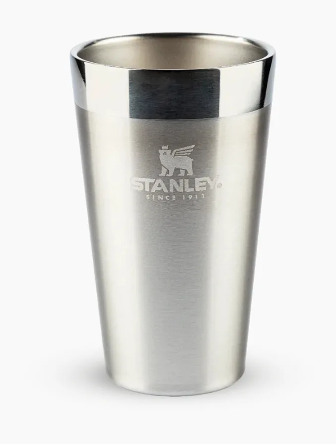 Copo Stanley Stainless Steel Inox 473 Ml