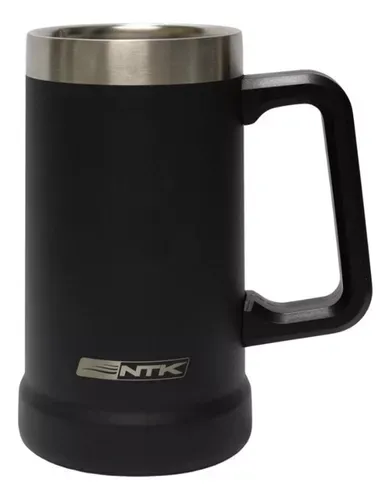 Caneca Trmica King 710ml Preto Ntk