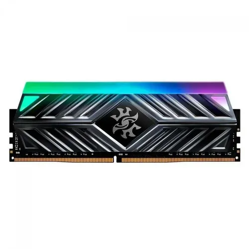 Memria Ddr4 Xpg Spectrix D41, 16gb, 3200mhz, Rgb, Gray, Ax4u320016g16a-st41
