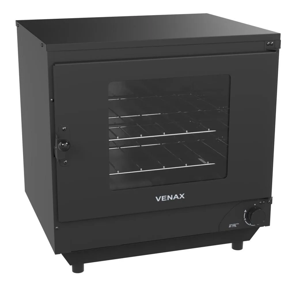 Forno A Gs Industrial 77 Litros Venax De Bancada
