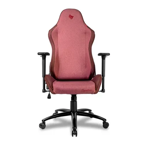 Cadeira Gamer Pichau Donek Signature, Tecido, Vermillion, Pch-dkse-vmn