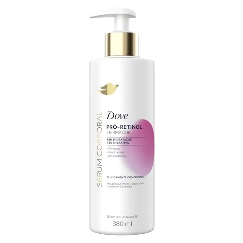 Dove Srum Hidratante Pr-retinol + Firmador 380ml