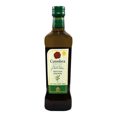 Azeite Portugus Extra Virgem Coimbra 500ml