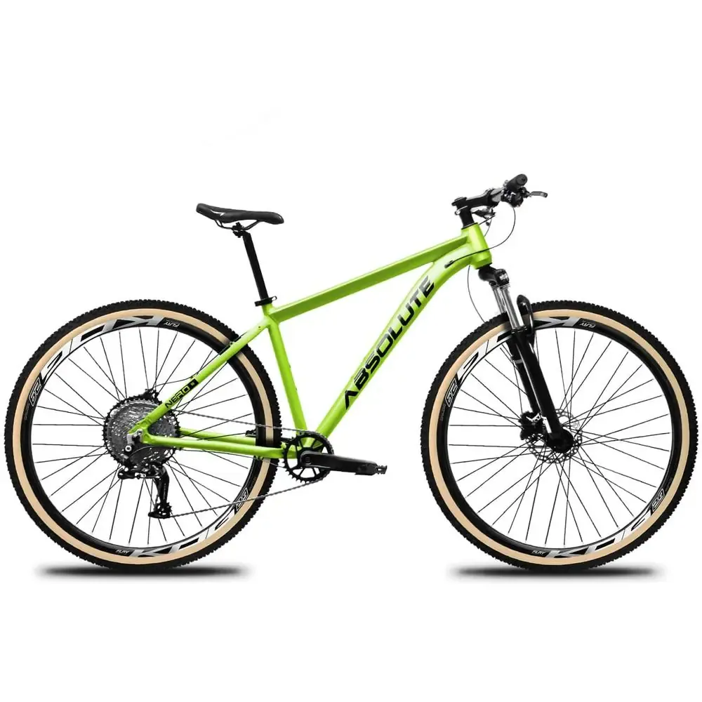 Bicicleta Aro 29 Absolute Nero 5 12v Deore Hidraulicos
