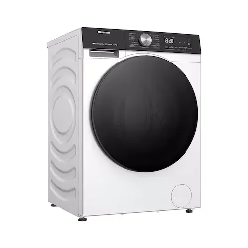 Lava E Seca Hisense 11/7kg Wd3s11 Com Motor Inverter, Controle Wi-fi, 13 Programas De Lavagem E 3 De Secagem, Painel Touch - Branca - 220v