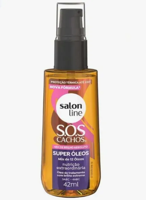 Salon Line leo Sos Cachos Super leos 42ml
