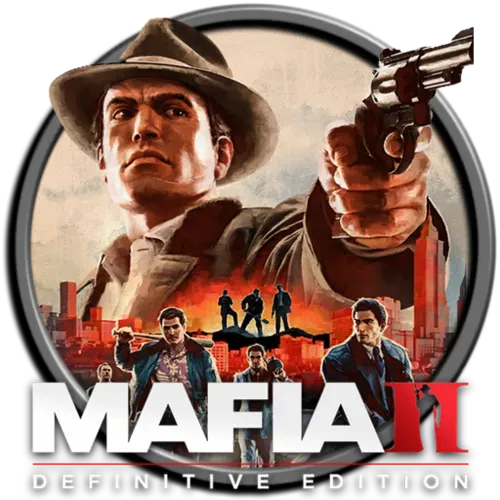 Jogo Mafia Ii Definitive Edition - Pc