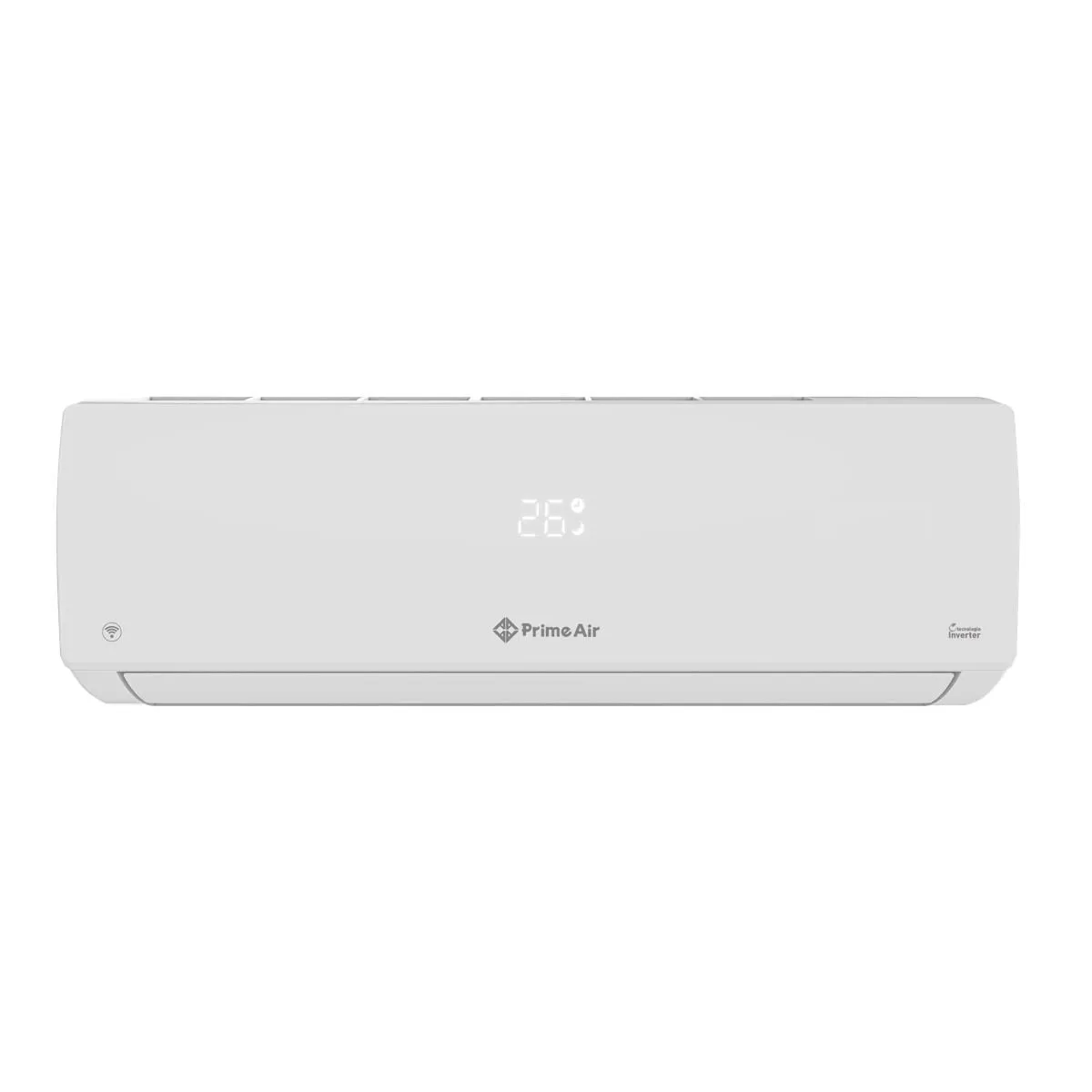 Ar-condicionado 12000 Btu/h Prime Air Quente/frio 12000itqf2 - Outlet