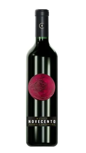 [rec] Novecento Vinho Tinco Malbec Argentino Garrafa 750 Ml
