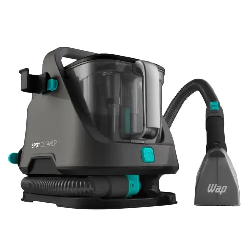 Wap Extratora Porttil Spot Cleaner W2, 3 Em 1, Borrifa, Esfrega E Extrai, Com Tanques Duplos, 1600w 220v