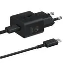 Carregador De Parede Super Fast Charging 25w (com Cabo)