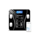 Balana Corporal Bioimpedncia Domestica Digital Original Line 140kg Com Bluetooth