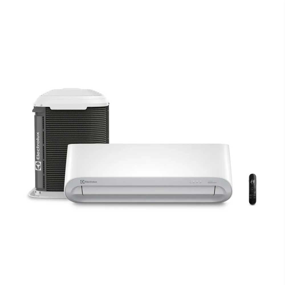 Ar-condicionado Electrolux Color Adapt 9.000 Btus Quente/frio (ui09r/ue09r)