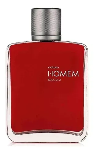 Natura Homem Sagaz 100 Ml Deo Parfum