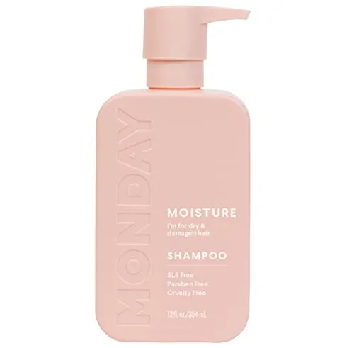 [taxas J Incluidas] Monday Haircare Moisture Shampoo (350ml)