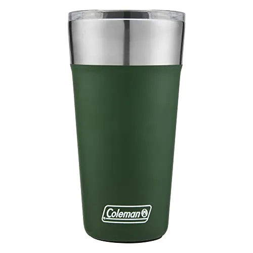 Copo Trmico Com Tampa 600ml Verde Coleman