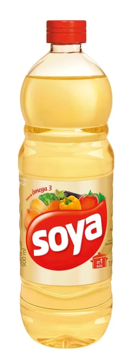 leo De Soja Soya