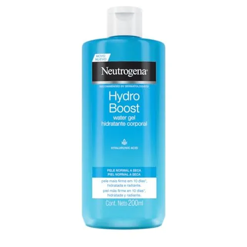 (rec) Hidratante Corporal Neutrogena Hydro Boost Water Gel, 200ml