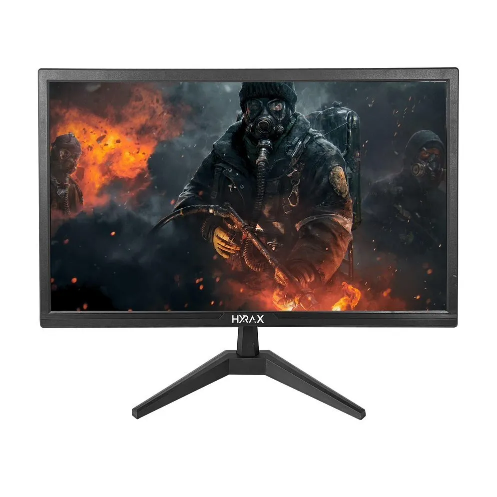 Monitor Hyrax, Led 19", Hdmi, Vga, Vesa, 16:9, At 75hz, Bivolt - Hmn190