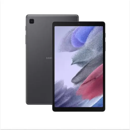 Tablet Samsung Galaxy Tab A7 Lite Tela 8,7" 4g Grafite 32gb Android Mediatek Helio 3gb Ram Cm. Traseira 8mp Frontal 2mp