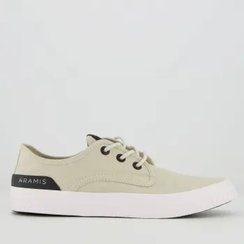 Tnis Aramis Daily Dock Canvas Areia