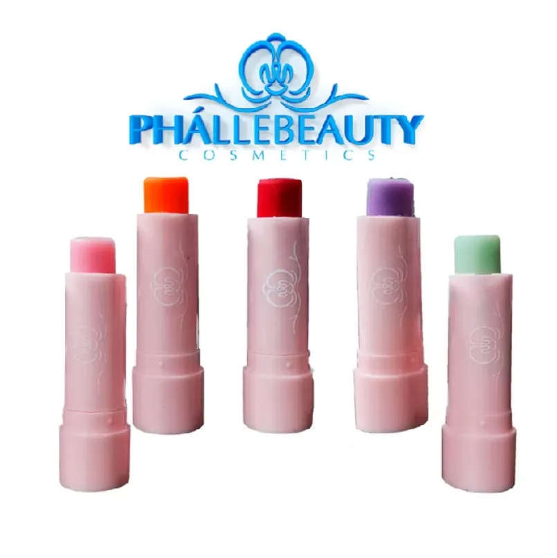 Protetor Labial Lip Balm Incolor #todaperfeitinha Phllebeauty Ph0317