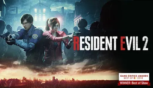 [steam] Resident Evil 2