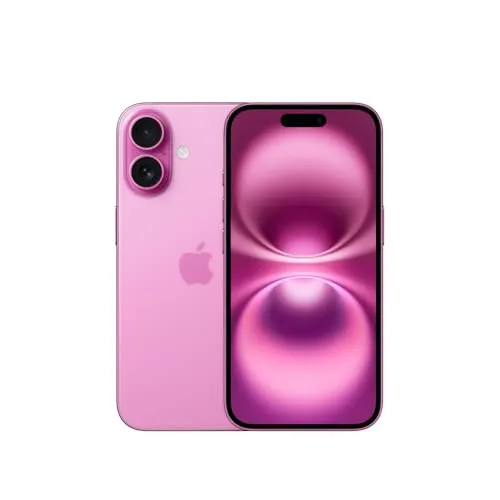 Apple Iphone 16 (256 Gb) Rosa