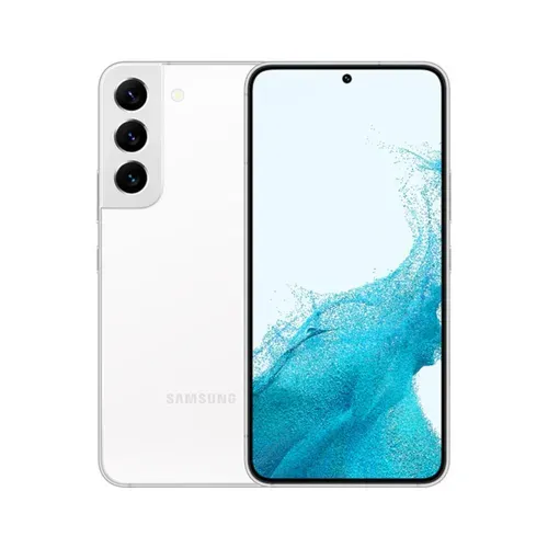 Samsung Galaxy S22 128gb Branco 5g 8gb Ram Tela 6,1