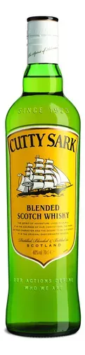 Whisky Escocs Cutty Sark Blended 700ml