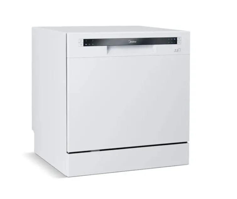 Lava Loua Midea Dwa08b2 8 Servios 6 Programas De Lavagem