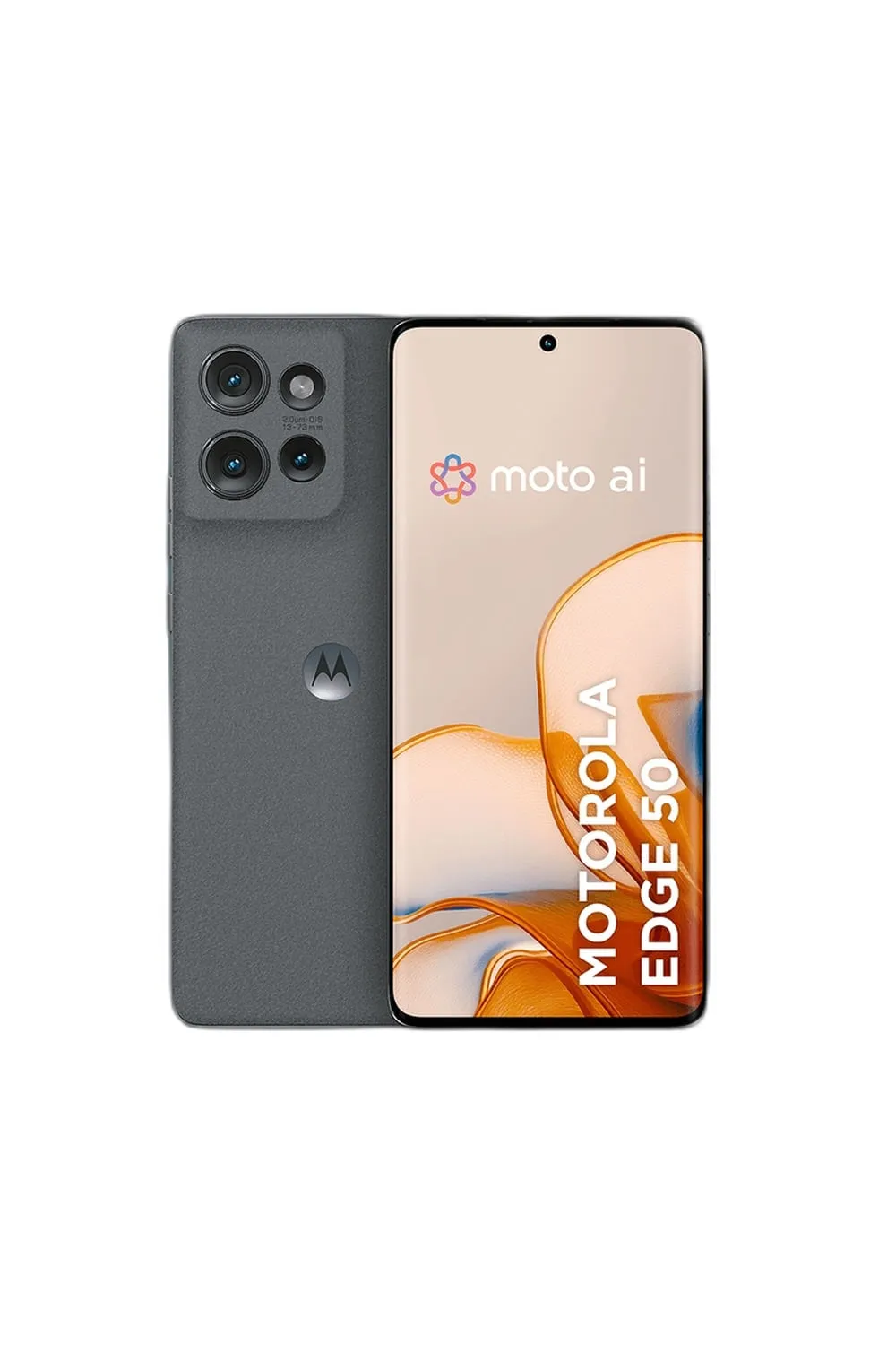 Smartphone Motorola Edge 50 - 5g, 256gb, 12gb Ram (24gb Ram Boost), 50mp Sony Camera, Moto Ai, Ultra Resistncia Militar