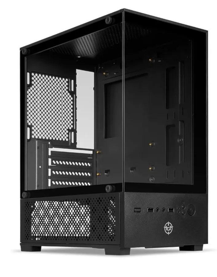 Gabinete Gamer Tgt Legion, Aqurio Mid-tower