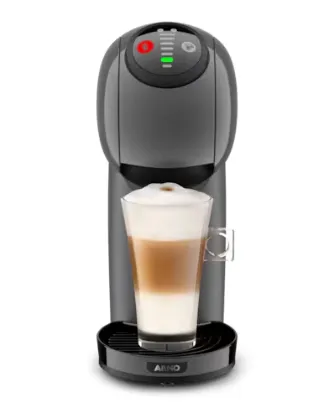 Cafeteira Nescafe Dolce Gusto Genio S Basic Grafite Automtica 110v
