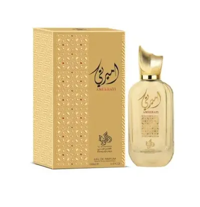 Perfume Ameerati Al Wataniah Eau De Parfum 100ml