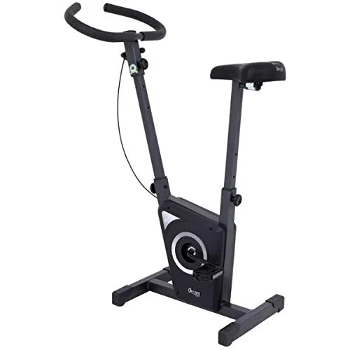 Dream Fitness Ex 450 - Bicicleta Ergomtrica Vertical, Chumbo, nico