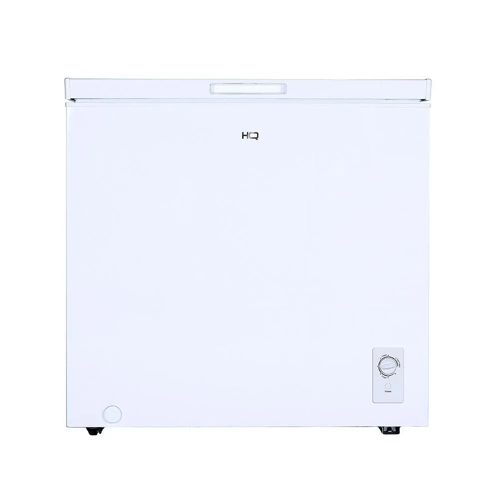 Freezer E Conservador Horizontal Hq 210 Litros Branco Hq-210cfh 220v