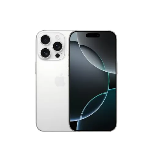 Apple Iphone 16 Pro (128 Gb)  Titnio Branco