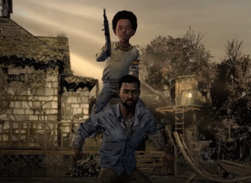 The Walking Dead: The Final Season (steam)