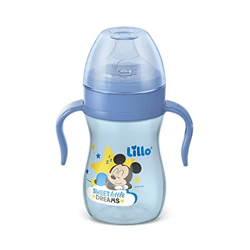 Lillo Do Brasil Copo De Aprendizado Disney 240ml - Mickey