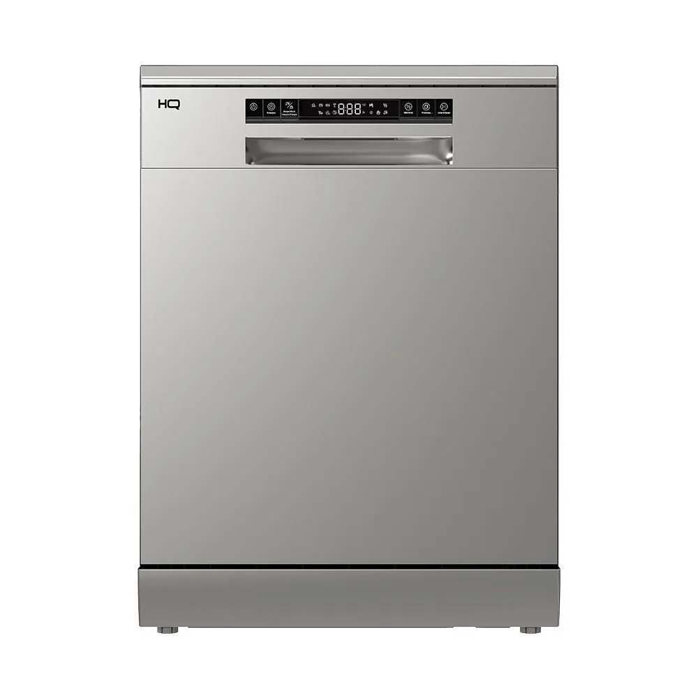 Lava Louas Hq Digital 14 Servios Inox Hq-ll14di2 220v